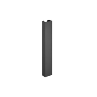 Miniatura 1 de ORGANIZADOR DE CABLES MAGNETICO EQUIP 650865 COLOR NEGRO CANAL CON FIJACION MAGNETICA SIN INSTALACION