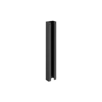Miniatura 3 de ORGANIZADOR DE CABLES MAGNETICO EQUIP 650865 COLOR NEGRO CANAL CON FIJACION MAGNETICA SIN INSTALACION