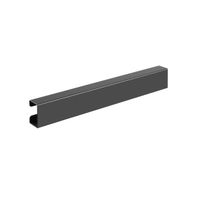 Miniatura 4 de ORGANIZADOR DE CABLES MAGNETICO EQUIP 650865 COLOR NEGRO CANAL CON FIJACION MAGNETICA SIN INSTALACION