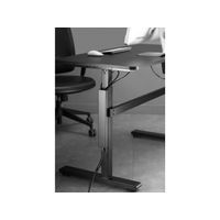 Miniatura 5 de ORGANIZADOR DE CABLES MAGNETICO EQUIP 650865 COLOR NEGRO CANAL CON FIJACION MAGNETICA SIN INSTALACION