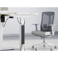 Miniatura 6 de ORGANIZADOR DE CABLES MAGNETICO EQUIP 650865 COLOR NEGRO CANAL CON FIJACION MAGNETICA SIN INSTALACION
