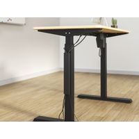 Miniatura 7 de ORGANIZADOR DE CABLES MAGNETICO EQUIP 650865 COLOR NEGRO CANAL CON FIJACION MAGNETICA SIN INSTALACION