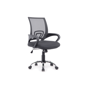 SILLA-DE-OFICINA-EQUIP-DE-MALLA-COLOR-GRIS-OSCURO-RECUBRIMIENTO-PU-DE-ALTA-CALIDAD-DISE--O-ERGONOM