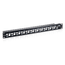 PATCH-PANEL-VACIO-CAT.6-A-24-PUERTOS-KEYSTONE-APANTALLADO