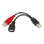 CABLE-USB-2.0---ALIMENTACION-AISENS-USB-A-HEMBRA---TIPO-A-MACHO---TIPO-A-MACHO-15CM-NEGRO-A101-0030