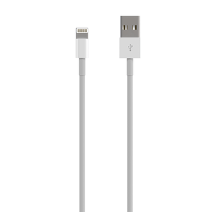 AISENS-Cable-Lightning-A-USB-2.0-Lightning-M-USB-A-M-Blanco-0.5-m