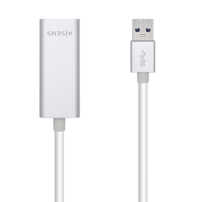 Aisens---Conversor-Usb-3.0-A-Ethernet-Gigabit-10-100-1000-Mbps-15Cm