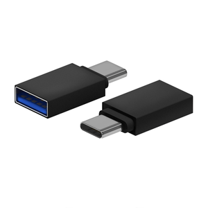AISENS-Mini-Adaptador-Aluminio-USB-3.2-Gen1-3A-Tipo-USB-C-M-A-H-Negro