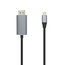 AISENS-Cable-conversor-USB-C-a-Displayport-4K-60HZ-0.8m-Negro