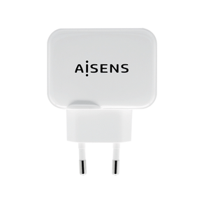Aisens-Cargador-pared-universal-2x-usb-2.0-blanco