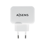 Aisens-Cargador-pared-universal-2x-usb-2.0-blanco