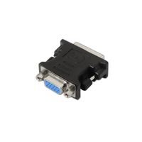 Miniatura 3 de Aisens-Adaptador Dvi A Svga, 24+5/M-Hdb15/H, Negro