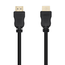 AISENS Cable HDMI V1.4 Alta Velocidad 14+1 CCS, A/M-A/M, Negro, 1.8 m