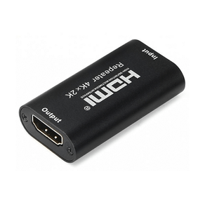 Aisens-Repetidor-Hdmi-Alta-Velocidad---Hec-A-H-A-H-Negro