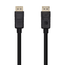 Aisens---Cable-Displayport-V1.2-4K-60Hz-Dp-M-Dp-M-Negro-1.0M