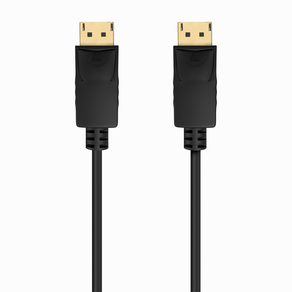 AISENS-Cable-DISPLAYPORT-V1.2-CCS-4K-60Hz-DP-M-DP-M-Negro-5.0m