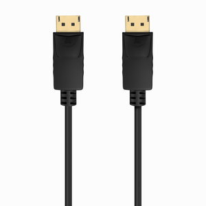 AISENS-Cable-DISPLAYPORT-V1.2-CCS-4K-60Hz-DP-M-DP-M-Negro-5.0m