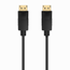 AISENS-Cable-DISPLAYPORT-V1.2-CCS-4K-60Hz-DP-M-DP-M-Negro-5.0m