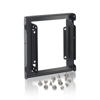 Miniatura 1 de ADAPTADOR METÁLICO AISENS PARA BAHÍA DE 3.5 A 2.5 PERMITE INSTALAR 2 DISCOS 2.5 A129-0150