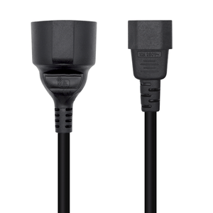Aisens-Cable-Alimentacion-16A-C14-M-a-CEE7-H-25cm