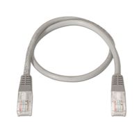 Miniatura 3 de Latiguillo de red aisens rj45 lszh utp cat6 1m gris A135-0266