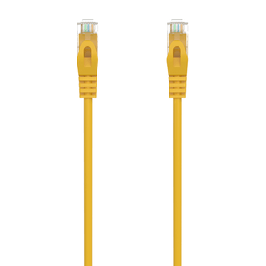 AISENS-Cable-de-Red-Latiguillo-RJ45-LSZH-Cat-6A-500-Mhz-UTP-AWG24--Amarillo--1-5M