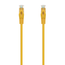 AISENS-Cable-de-Red-Latiguillo-RJ45-LSZH-Cat-6A-500-Mhz-UTP-AWG24--Amarillo--1-5M