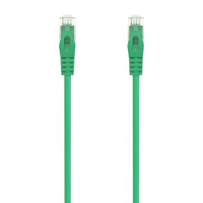AISENS-Cable-de-Red-Latiguillo-RJ45-LSZH-Cat.6A-500-Mhz-UTP-AWG24-Verde-2.0M