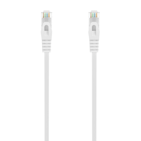 Aisens-Latiguillo-RJ45-LSZH-CAT.6A-UTP-blanco-25cm