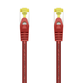AISENS-Cable-De-Red-Latiguillo-RJ45-LSZH-Cat-7-600-MHz-S-FTP-PIMF-AWG26--Rojo--1-0-m