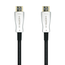 Aisens Cable Hdmi tipo a estandar macho a macho V2 0 AOC premium alta velocidad 20m negro