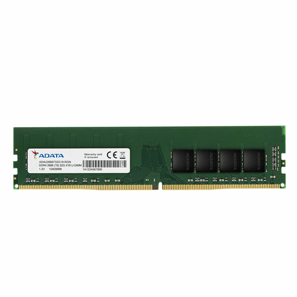MEMORIA RAM ADATA Premier 16GB DDR4 2666Mhz (1x16) CL19