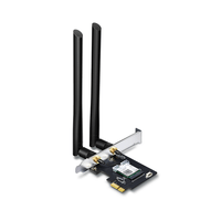 Miniatura 1 de ADAPTADOR TP-LINK PCI AC1200 WIFI BLUETOOTH 4.2