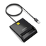 AISENS-Lector-de-Tarjeta-Inteligente-DNI-USB-C-Negro