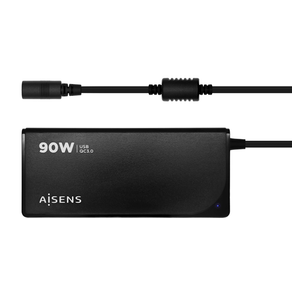 Aisens---Cargador-90W-Automatico-Universal-Multitension-Para-Portatil