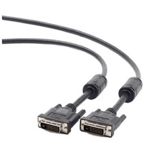 CABLE-MONITOR-GEMBIRD-DVI-D-DUAL-18M