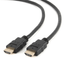 CABLE HDMI GEMBIRD MACHO MACHO 4K 1,8M 