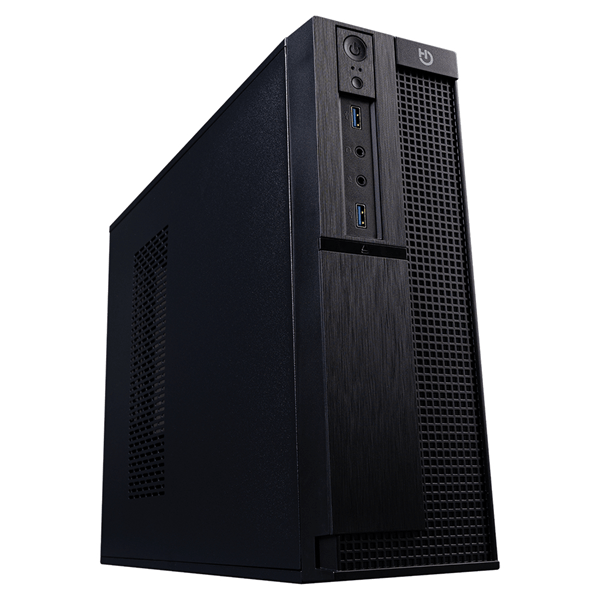 HIDITEC SLM30 Negro Incluye Fuente
