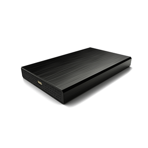 CAJA EXTERNA HDD 2.5" COOLBOX SLIMCHASE 2523C SATA USB 3.0 TIPO C NEGRO