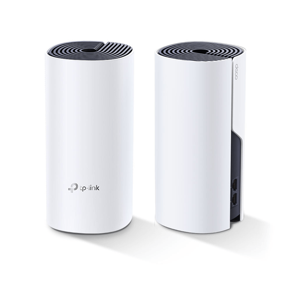 SISTEMA WIFI HIBRIDO MESH TP-LINK DECO P9 PACK-2