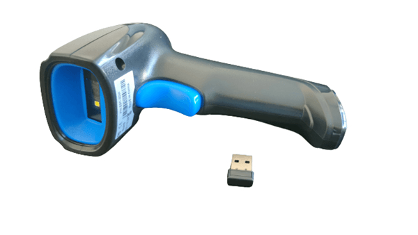 ESCANER EIGHTT ESC-2DW 2D BLUETOOTH BARCODE SCANNER