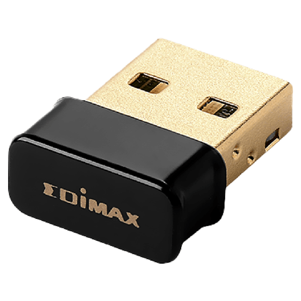 edimax ew-7811un v2 tarje red wifi4 n150 nano usb