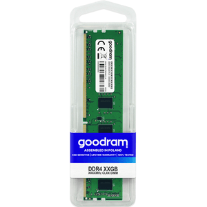 MEMORIA 8 GB DDR4 3200 GOODRAM CL22