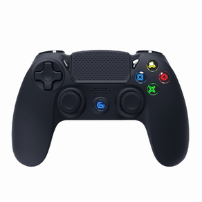 MANDO-INALAMBRICO-GEMBIRD--PARA-JUEGOS-PARA-PLAYSTATION-4-O-PC-NEGRO