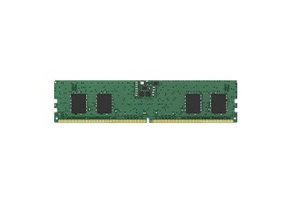 memoria ram kingston valueram  8gb ddr5 (1x8)  cl46