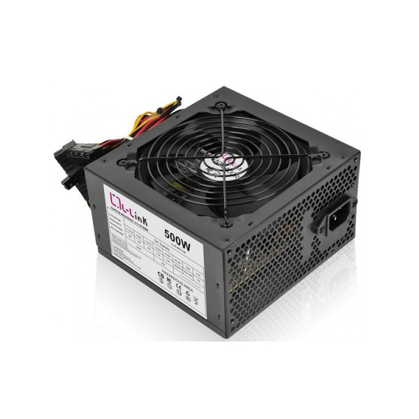 Fuente Alimentación 500W L-LINK LL-PS-500 120