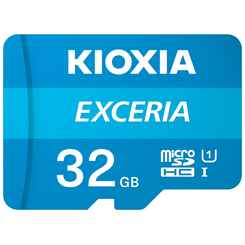 Memoria 32 GB MicroSDHC KIOXIA  Exceria Class 10