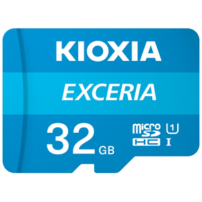 Memoria-32-GB-MicroSDHC-KIOXIA--Exceria-Class-10