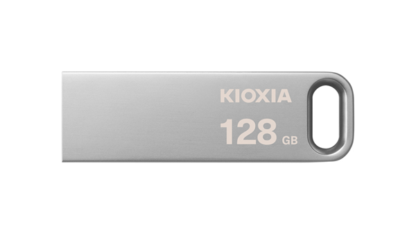 usb 3.2 kioxia 128gb u366 metal