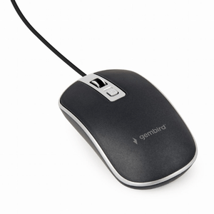 RATON-GEMBIRD-WIRED-OPTICAL-MOUSE-USB-BLACK-SILVER